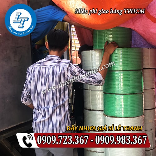 dây đai nhựa giá sỉ miễn ship tphcm dây đai nhựa giá sỉ miễn ship tphcm