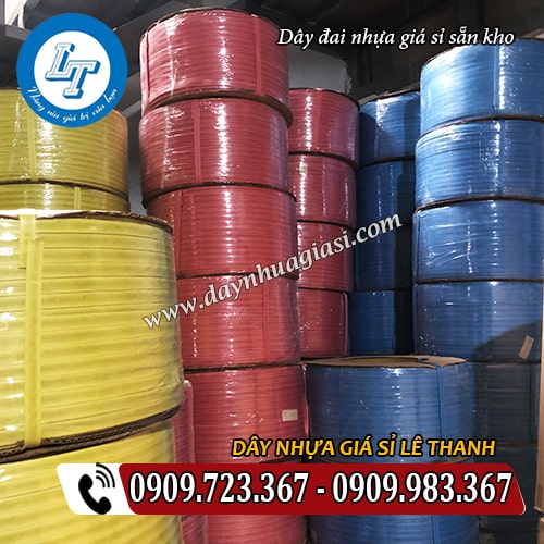 dây đai nhựa giá sỉ số lượng lớn sẵn kho dây đai nhựa giá sỉ số lượng lớn sẵn kho