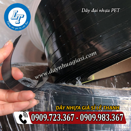 dây đai nhựa pet dẻo dai chịu lực tốt dây đai nhựa pet dẻo dai chịu lực tốt