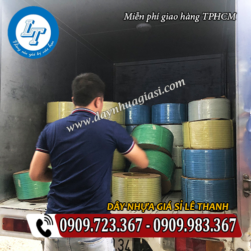 dây đai nhựa pp đài loan giá rẻ giao hàng nhanh dây đai nhựa pp đài loan giá rẻ giao hàng nhanh