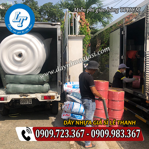 dây đai nhựa pp đài loan giá rẻ miễn ship tphcm dây đai nhựa pp đài loan giá rẻ miễn ship tphcm