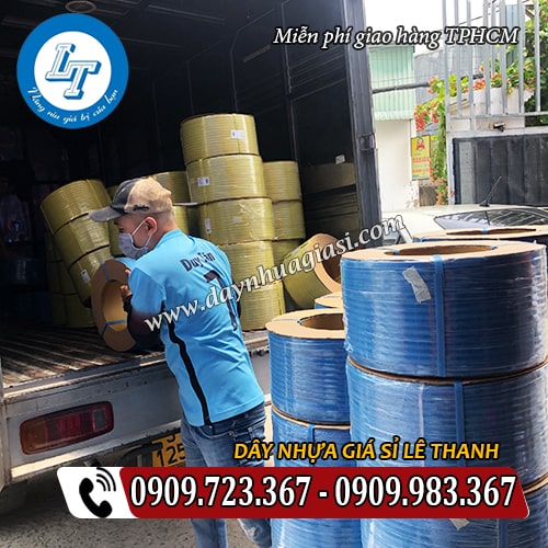 dây đai nhựa pp giá rẻ giao hàng toàn quốc dây đai nhựa pp giá rẻ giao hàng toàn quốc