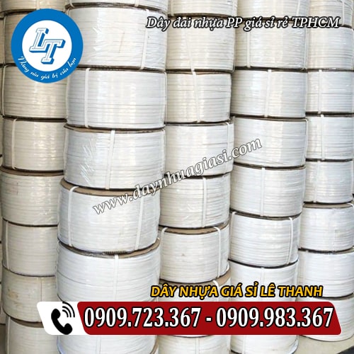 dây đai nhựa pp giá sỉ rẻ sẵn số lượng lớn dây đai nhựa pp giá sỉ rẻ sẵn số lượng lớn