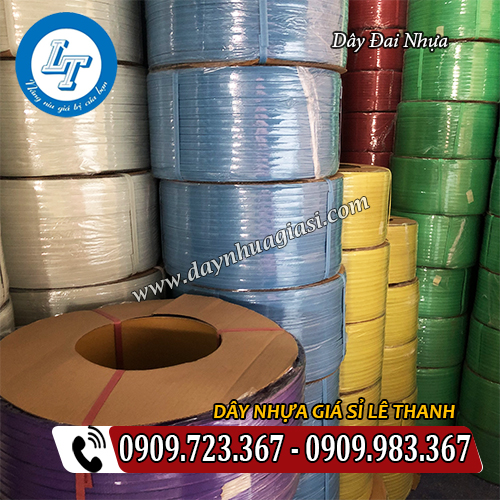 dây đai nhựa pp giá sỉ rẻ sẵn số lượng dây đai nhựa pp giá sỉ rẻ sẵn số lượng