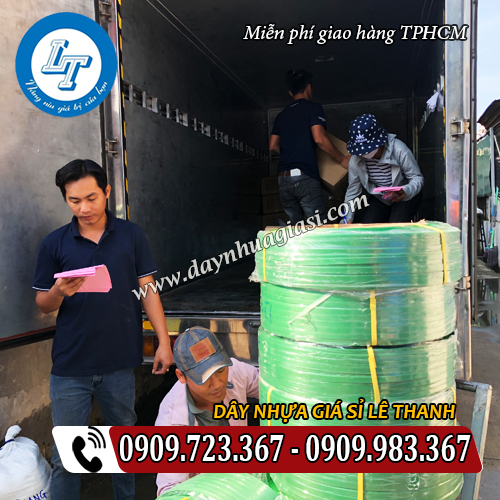 dây đai pet chịu lực giá rẻ giao hàng nhanh dây đai pet chịu lực giá rẻ giao hàng nhanh