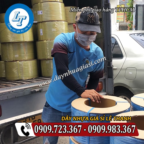 dây đai nhựa giá rẻ miễn ship tphcm dây đai nhựa giá rẻ miễn ship tphcm