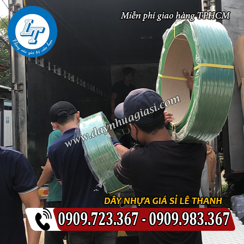 dây đai pet giá rẻ giao toàn quốc dây đai pet giá rẻ giao toàn quốc