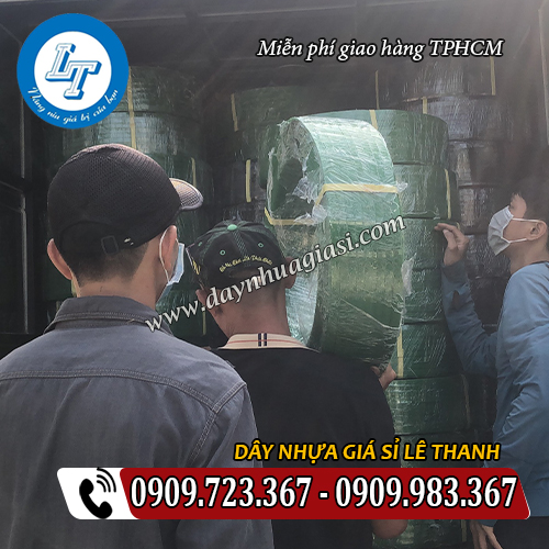 dây đai pet giá sỉ giao tận nơi dây đai pet giá sỉ giao tận nơi