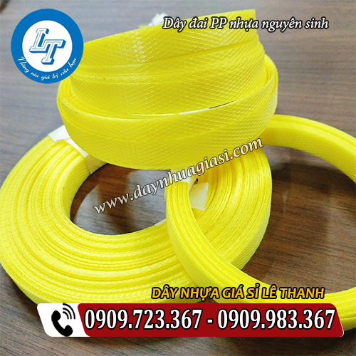 dây đai nhựa pp nguyên sinh ngoại quan đẹp dây đai nhựa pp nguyên sinh ngoại quan đẹp