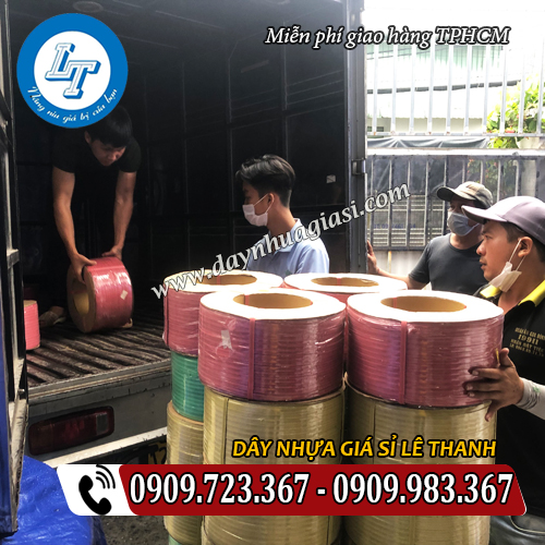 dây đai quấn pallet giá rẻ giao hàng tận nơi dây đai quấn pallet giá rẻ giao hàng tận nơi