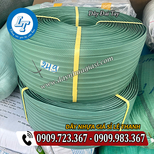 dây đai tay giá sỉ rẻ đóng cuộn dây đai tay giá sỉ rẻ đóng cuộn