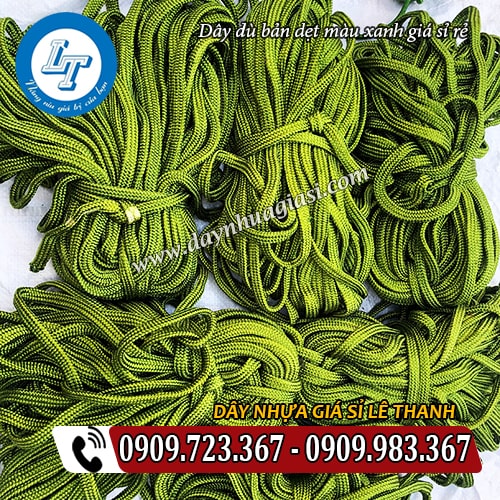 dây dù bản dẹt màu xanh giá sỉ rẻ tận gốc dây dù bản dẹt màu xanh giá sỉ rẻ tận gốc