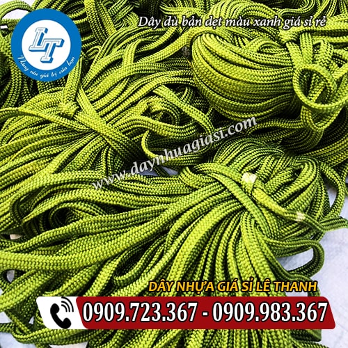 dây dù bản dẹt màu xanh giá sỉ tận xưởng dây dù bản dẹt màu xanh giá sỉ tận xưởng
