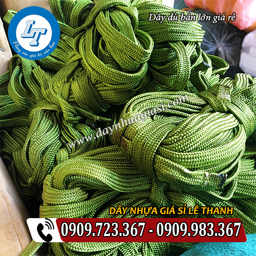 dây dù bản lớn giá rẻ sản xuất tại xưởng dây dù bản lớn giá rẻ sản xuất tại xưởng