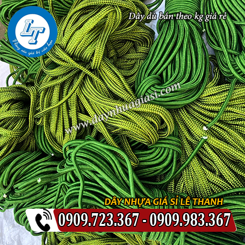 dây dù bán theo kg giá rẻ đủ mẫu mã tại xưởng dây dù bán theo kg giá rẻ đủ mẫu mã tại xưởng