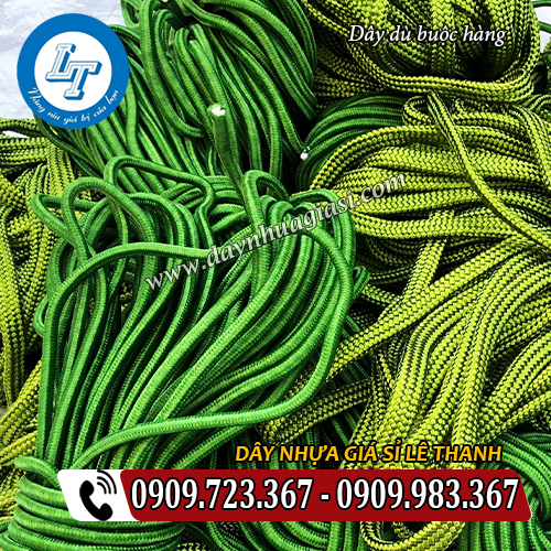 dây dù buộc hàng bản dẹt bản tròn dây dù buộc hàng bản dẹt bản tròn