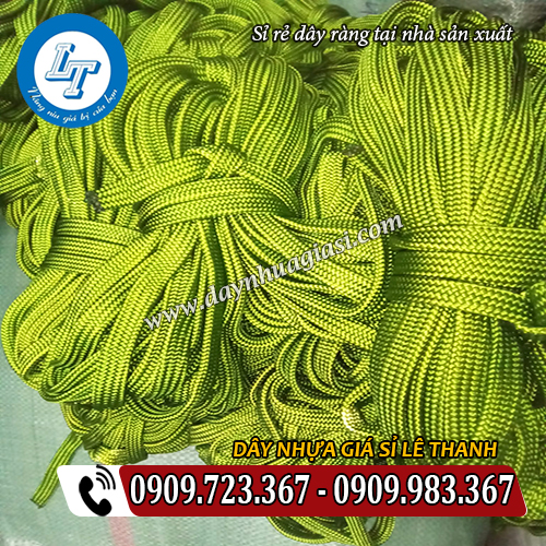 dây dù buộc hàng giá rẻ tại nhà sản xuất dây dù buộc hàng giá rẻ tại nhà sản xuất
