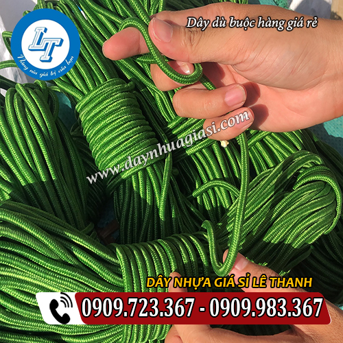 dây dù buộc hàng giá xưởng chất lượng cao dây dù buộc hàng giá xưởng chất lượng cao