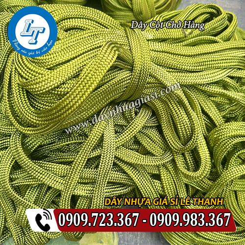 dây dù cột hàng giá sỉ dây dù cột hàng giá sỉ