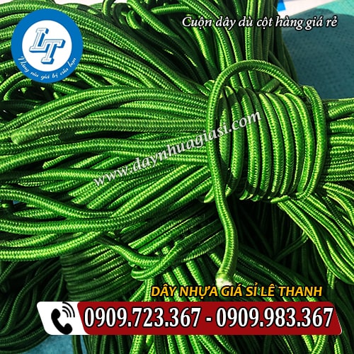 dây dù cột hàng giá rẻ chất lượng độ bền cao dây dù cột hàng giá rẻ chất lượng độ bền cao