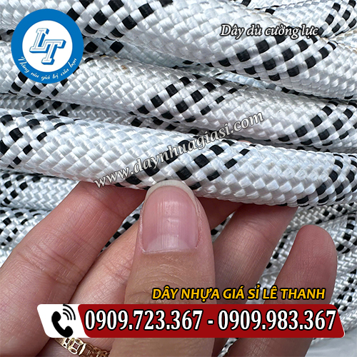 dây dù cường lực chất lượng sợi đều chắc tay dây dù cường lực chất lượng sợi đều chắc tay