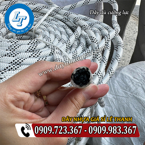 dây dù cường lực lõi rắn chắc siêu bền dây dù cường lực lõi rắn chắc siêu bền