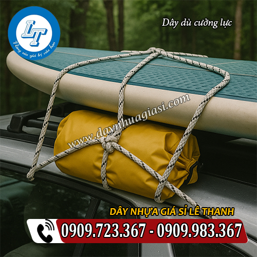 dây dù cường lực ràng cố định vật dụng dây dù cường lực ràng cố định vật dụng