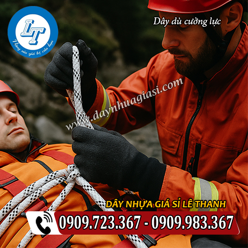 dây dù cường lực trong công tác cứu hộ cứu sinh dây dù cường lực trong công tác cứu hộ cứu sinh