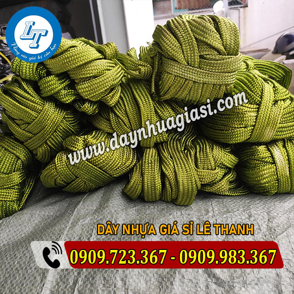 CUNG CẤP DÂY DÙ DẸT THEO BÓ GIÁ RẺ CHẤT LƯỢNG CUNG CẤP DÂY DÙ DẸT THEO BÓ GIÁ RẺ CHẤT LƯỢNG
