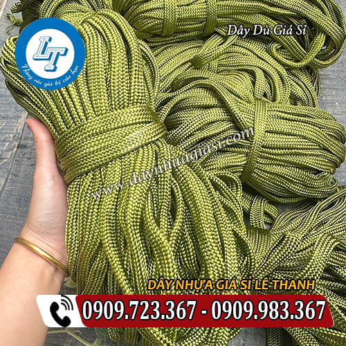 dây dù giá sỉ đóng cuộn gọn đẹp dây dù giá sỉ đóng cuộn gọn đẹp