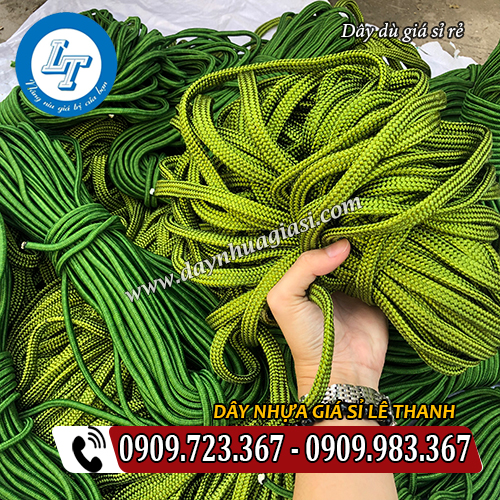 dây dù giá sỉ rẻ buộc hàng hóa siêu bền chắc dây dù giá sỉ rẻ buộc hàng hóa siêu bền chắc