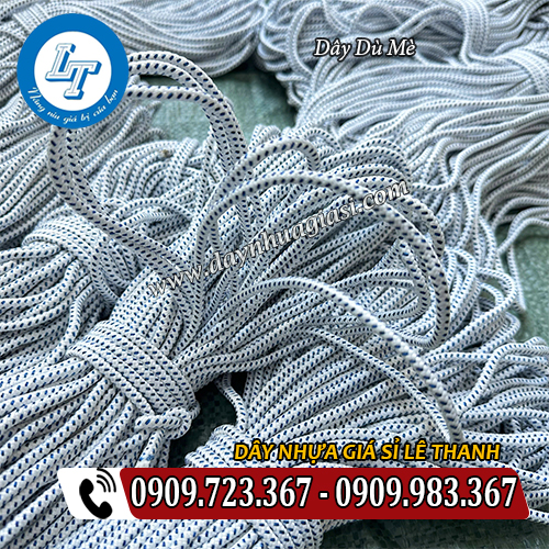 dây dù mè giá sỉ rẻ sẵn số lượng dây dù mè giá sỉ rẻ sẵn số lượng