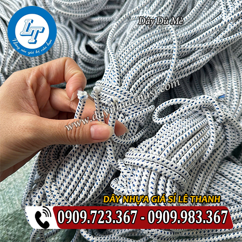 dây dù mè thiết kế đầu tròn màu đẹp dây dù mè thiết kế đầu tròn màu đẹp