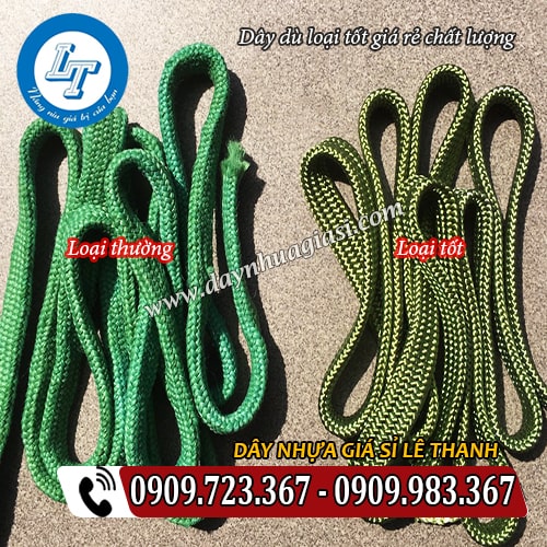 dây dù sản xuất loại tốt loại thường dây dù sản xuất loại tốt loại thường