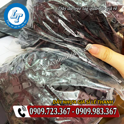 dây dù treo tag quần áo giá rẻ tận xưởng dây dù treo tag quần áo giá rẻ tận xưởng