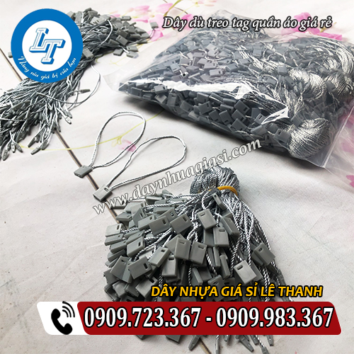 dây dù treo tag quần áo giá rẻ dây dù treo tag quần áo giá rẻ