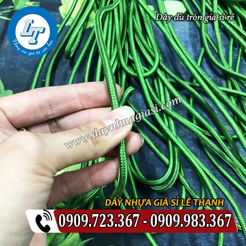 nơi bán dây dù tròn giá sỉ rẻ uy tín nơi bán dây dù tròn giá sỉ rẻ uy tín