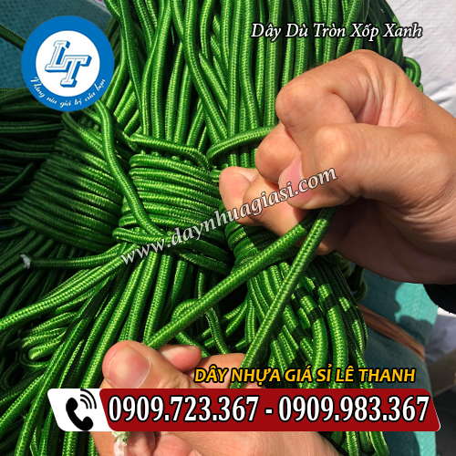 dây dù tròn khó kéo đứt dây dù tròn khó kéo đứt