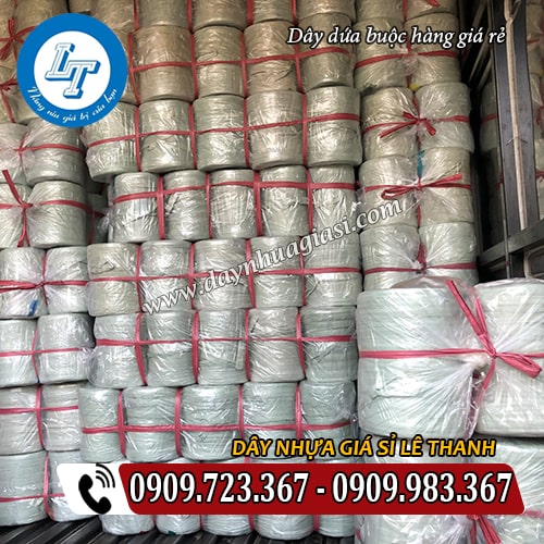 dây dứa buộc hàng giá rẻ tận xưởng lê thanh dây dứa buộc hàng giá rẻ tận xưởng lê thanh