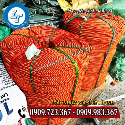 dây giềng lưới đánh cá đóng cuộn tiện dụng dây giềng lưới đánh cá đóng cuộn tiện dụng