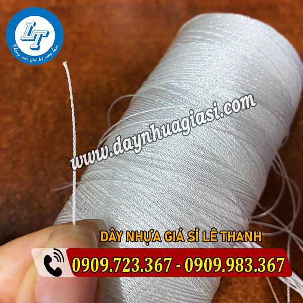 MUA DÂY NHỢ THẢ DIỀU, CÂU CÁ Ở ĐÂU GIÁ RẺ dây nhợ câu cá