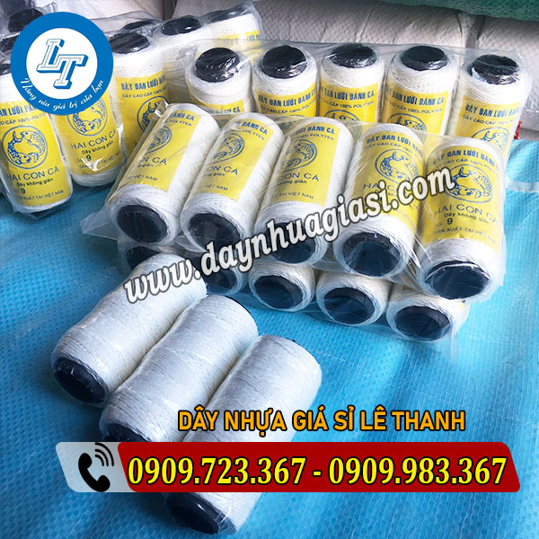 MUA DÂY NHỢ THẢ DIỀU, CÂU CÁ Ở ĐÂU GIÁ RẺ dây nhợ giá sỉ