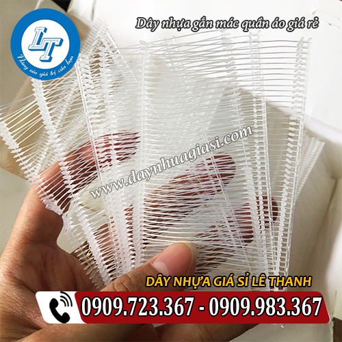 dây nhựa gắn mác quần áo giá rẻ hộp 5000 sợi dây nhựa gắn mác quần áo giá rẻ hộp 5000 sợi