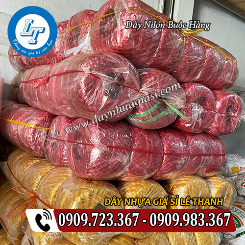 dây nilon buộc hàng giá sỉ rẻ theo số lượng dây nilon buộc hàng giá sỉ rẻ theo số lượng