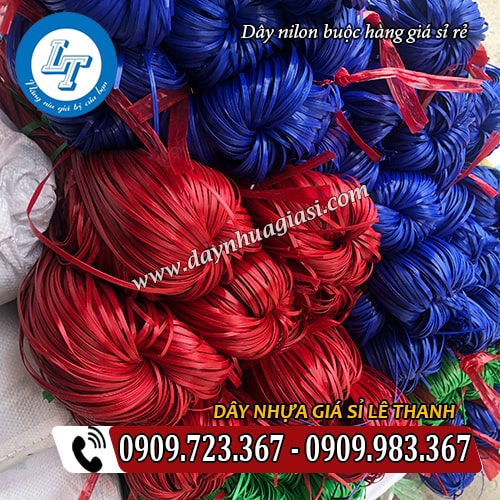 dây nilon buộc hàng giá xuất xưởng uy tín dây nilon buộc hàng giá xuất xưởng uy tín