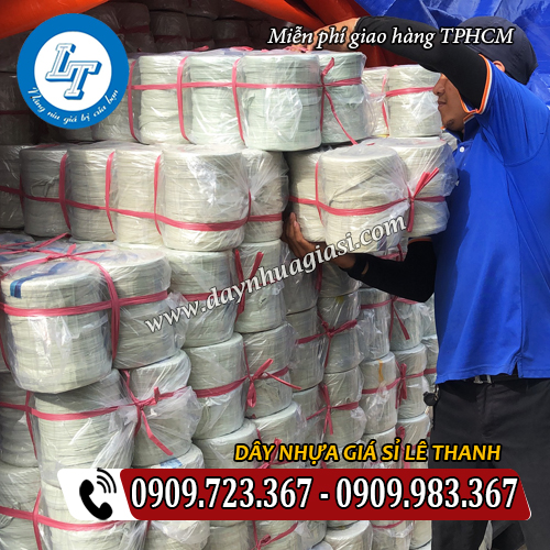 dây nilon cột bao giá sỉ rẻ giao hàng nhanh dây nilon cột bao giá sỉ rẻ giao hàng nhanh