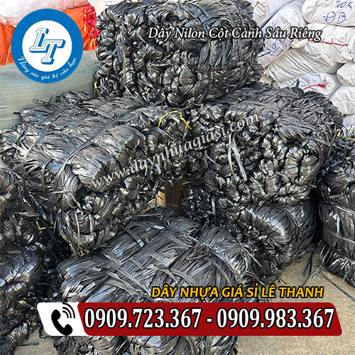 dây nilon cột cành sầu riêng giá sỉ rẻ sẵn số lượng dây nilon cột cành sầu riêng giá sỉ rẻ sẵn số lượng