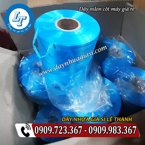 dây nilon cột máy giá rẻ chất lượng dây nilon cột máy giá rẻ chất lượng
