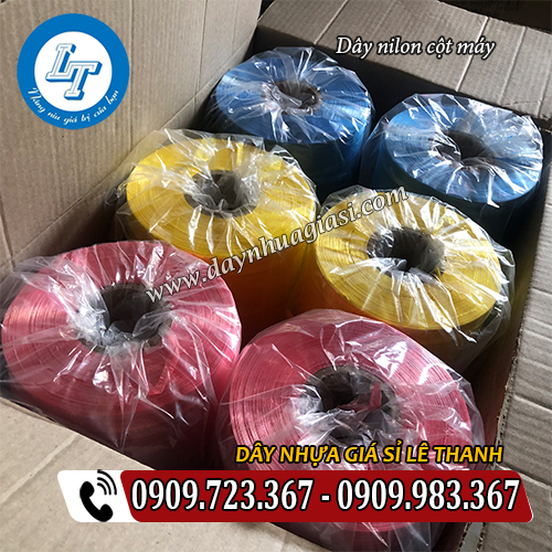 dây nilon cột máy giá sỉ dây nilon cột máy giá sỉ