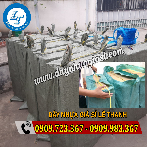 GIÁ DÂY NILON CUỘN THEO GAM TẠI TIỀN GIANG GIÁ DÂY NILON CUỘN THEO GAM TẠI TIỀN GIANG